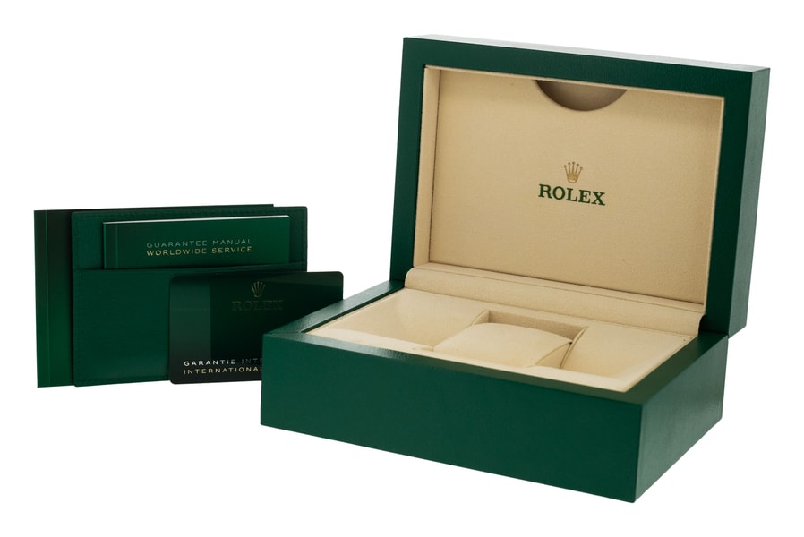 Rolex Datejust 41 126333